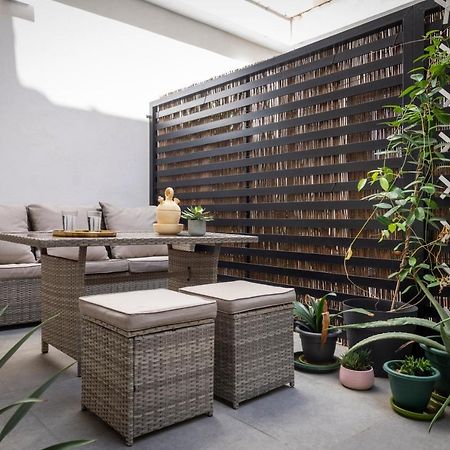 Unika Homes Faustino & Terrace Sewilla Zewnętrze zdjęcie