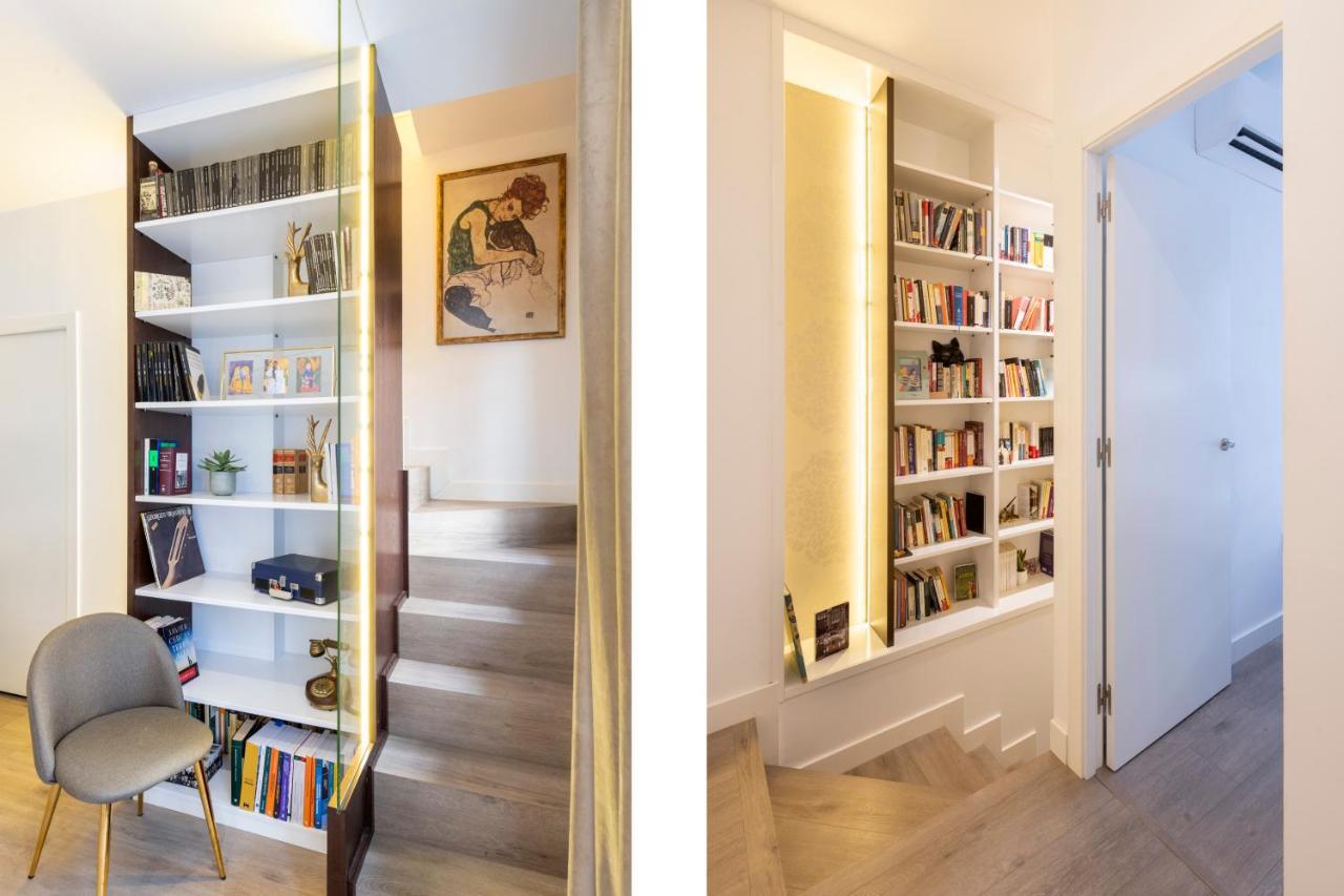 Unika Homes Faustino & Terrace Sewilla Zewnętrze zdjęcie