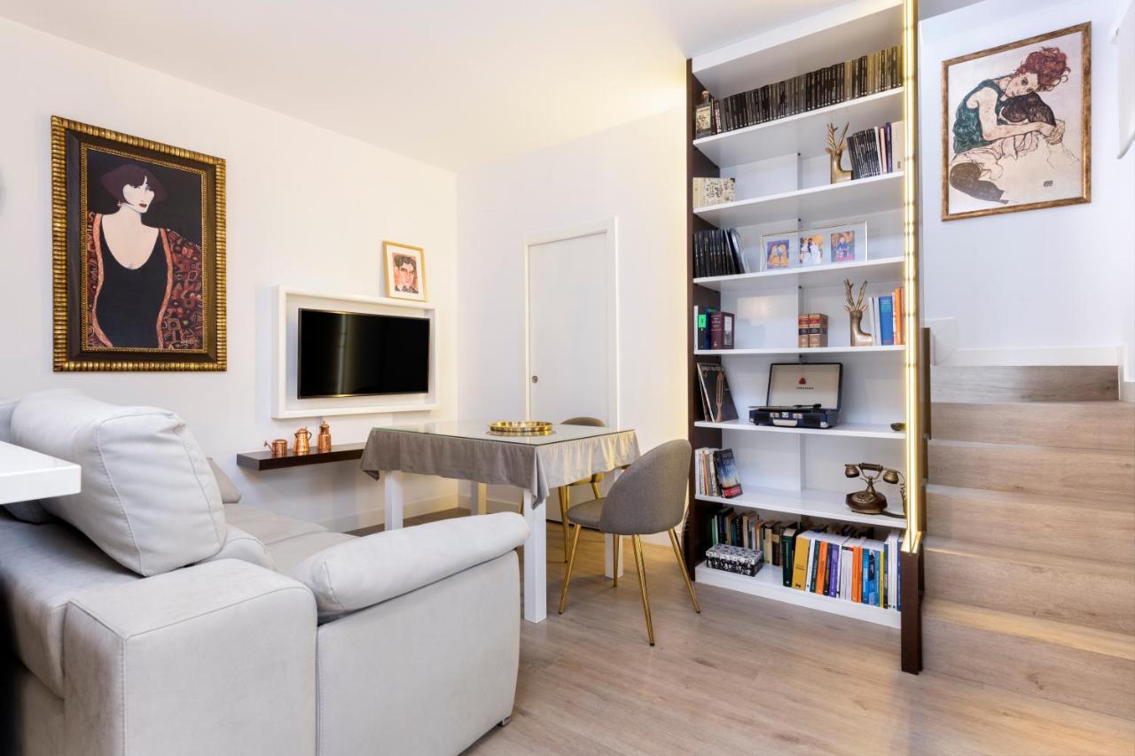 Unika Homes Faustino & Terrace Sewilla Zewnętrze zdjęcie