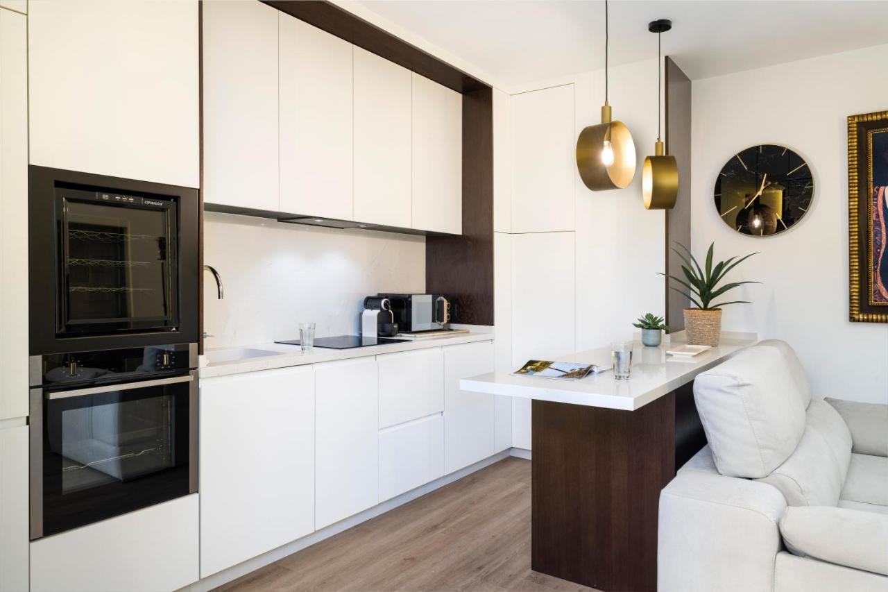 Unika Homes Faustino & Terrace Sewilla Zewnętrze zdjęcie