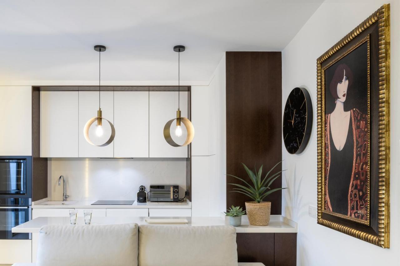 Unika Homes Faustino & Terrace Sewilla Zewnętrze zdjęcie