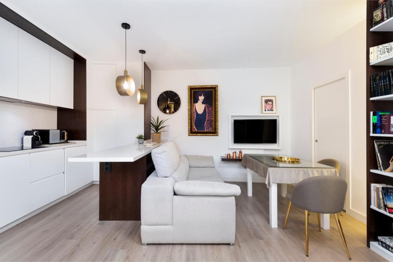 Unika Homes Faustino & Terrace Sewilla Zewnętrze zdjęcie