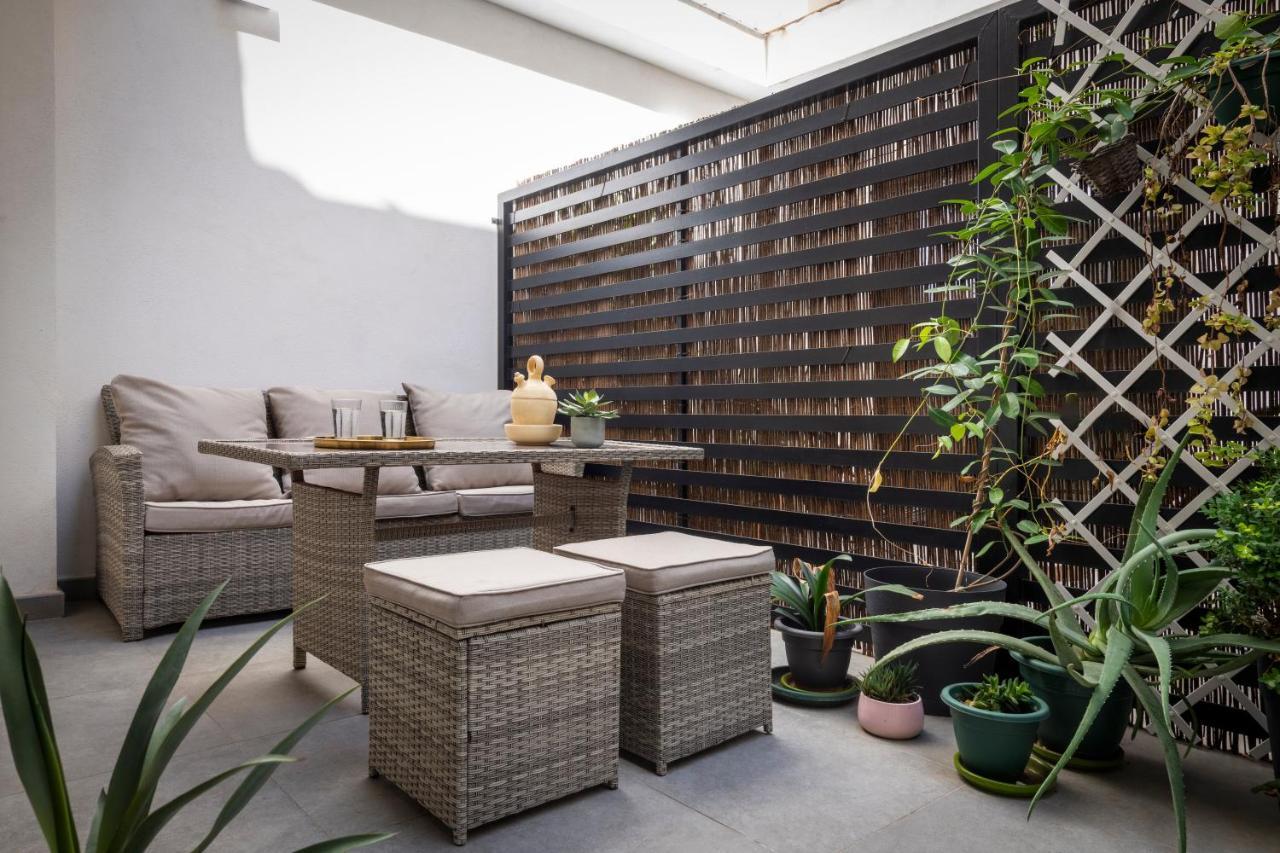 Unika Homes Faustino & Terrace Sewilla Zewnętrze zdjęcie