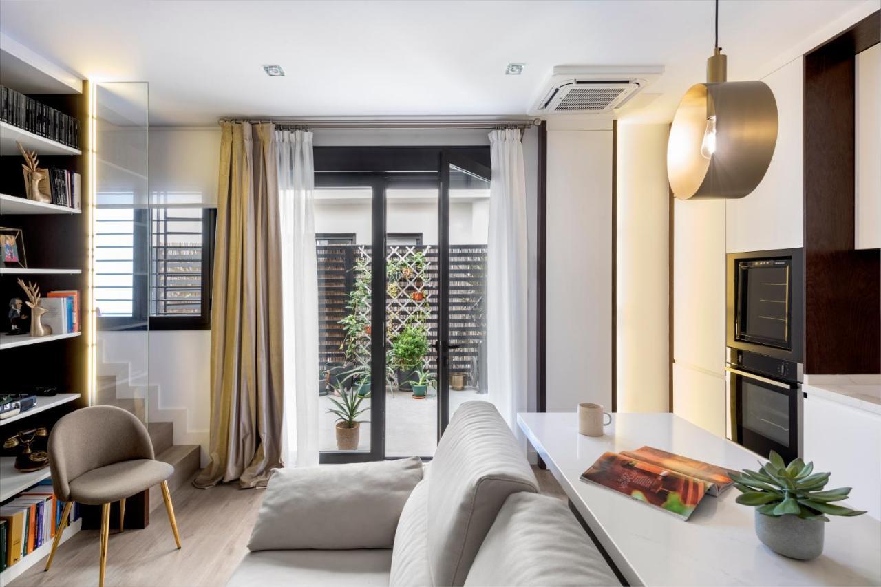 Unika Homes Faustino & Terrace Sewilla Zewnętrze zdjęcie